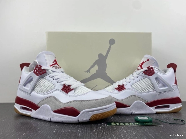Rep Onekick 4 Nike Jordan DR5415-160 Air SB x 0712